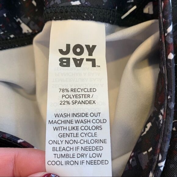 Joy Lab High Rise 7/8 Length Leggings Size XS - Picture 10 of 10